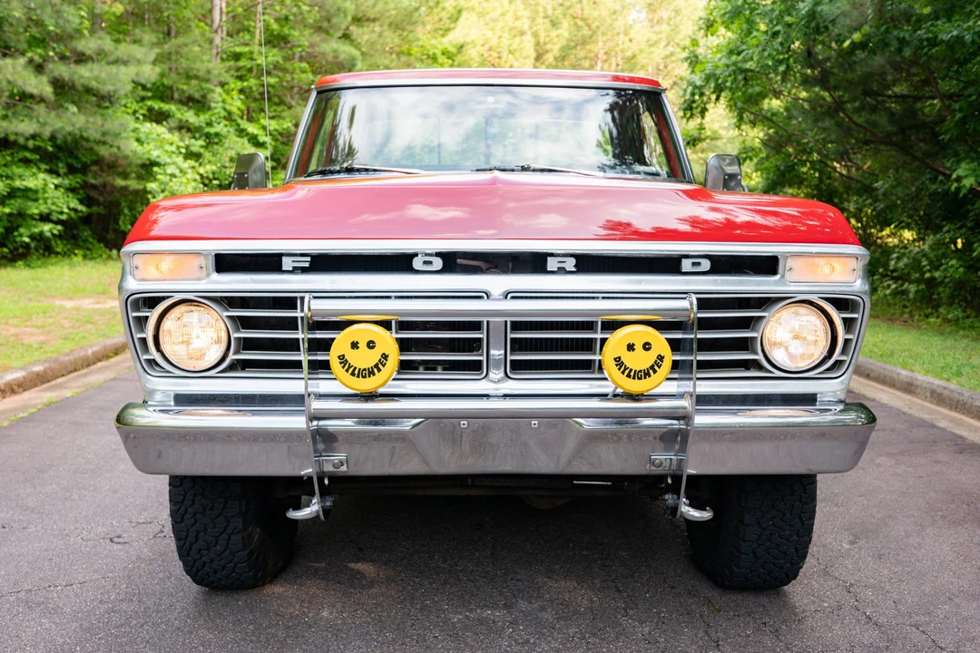 1975 Ford F-Series 6th Gen - Image 4 of 31
