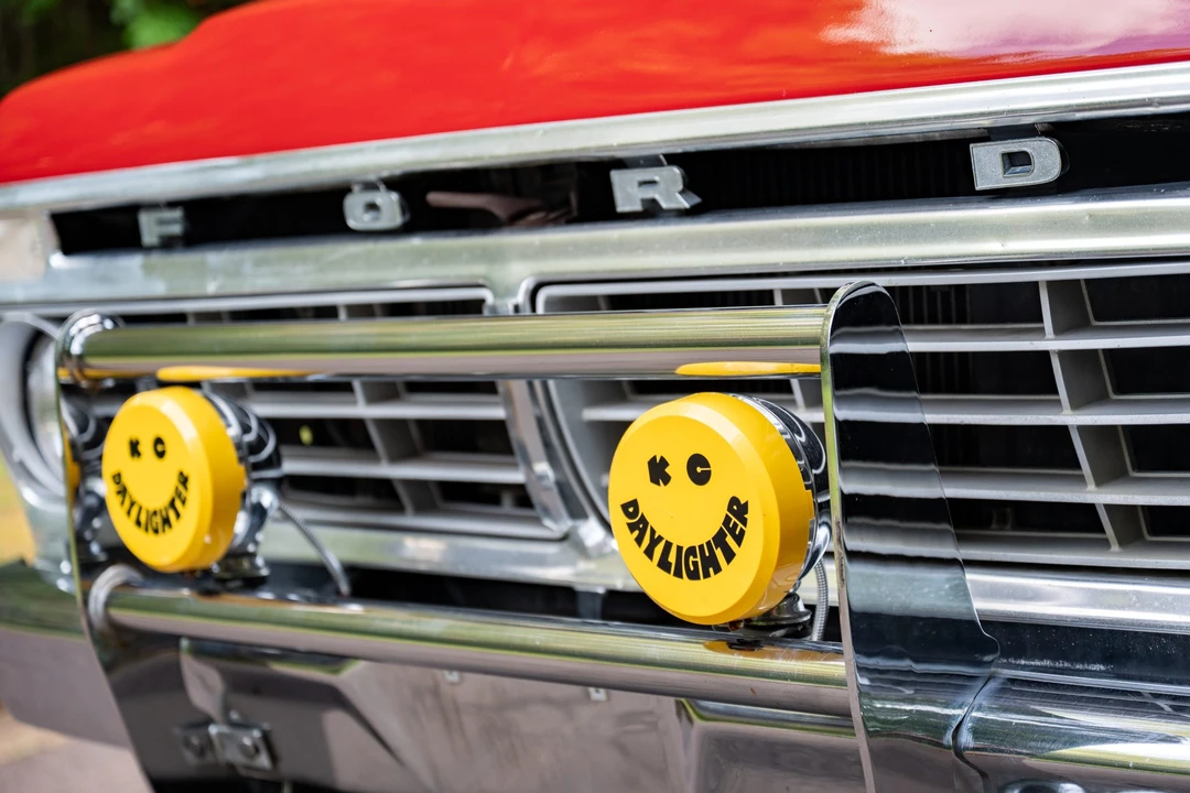 1975 Ford F-Series 6th Gen - Image 20 of 31