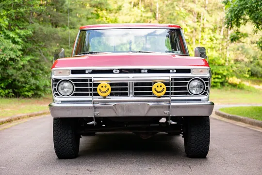 1975 Ford F-Series 6th Gen - Image 3 of 31