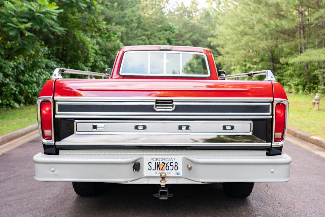 1975 Ford F-Series 6th Gen - Image 9 of 31
