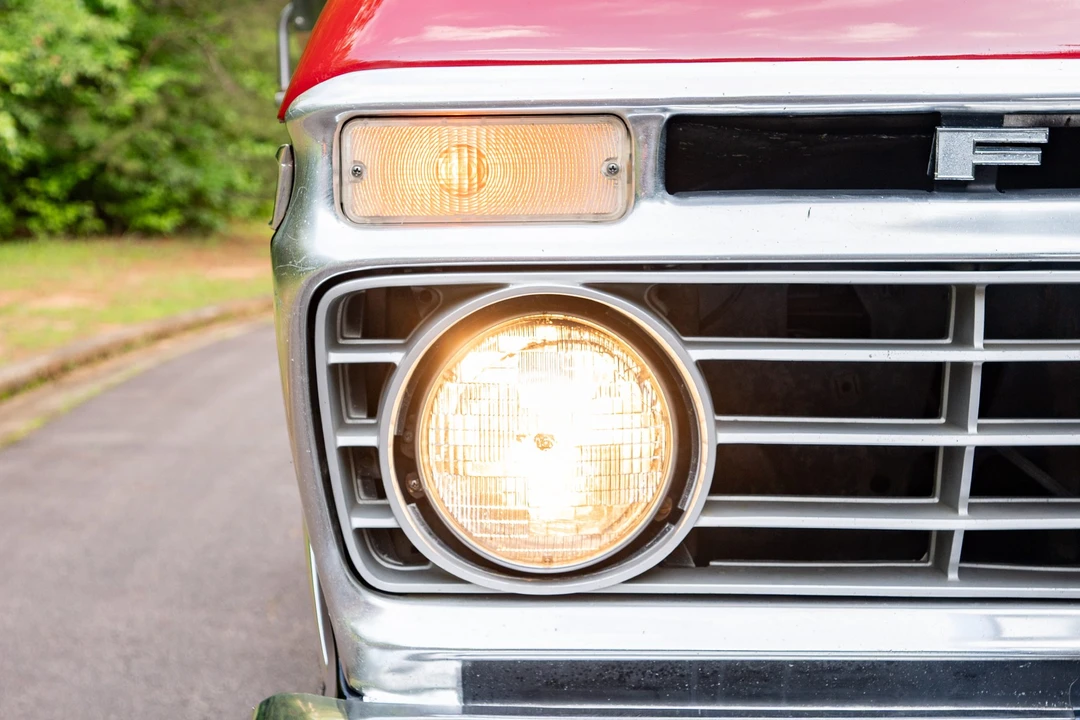 1975 Ford F-Series 6th Gen - Image 23 of 31