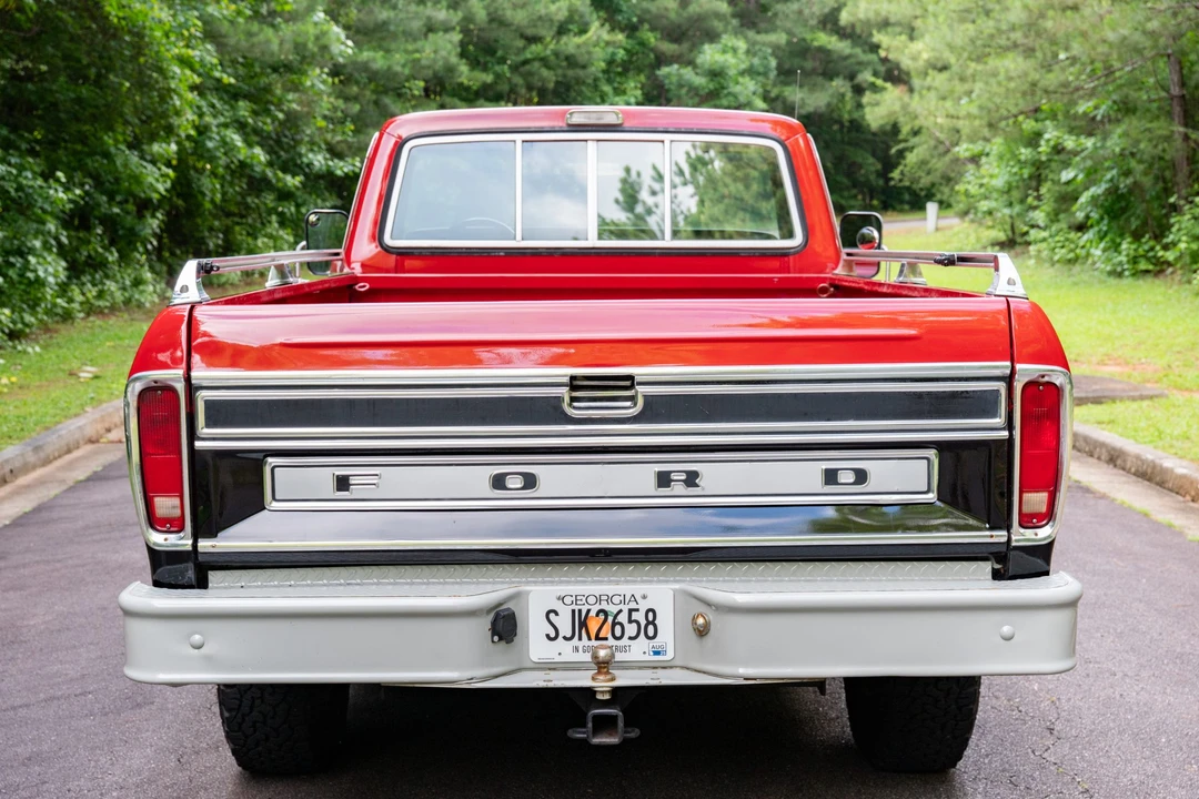 1975 Ford F-Series 6th Gen - Image 8 of 31