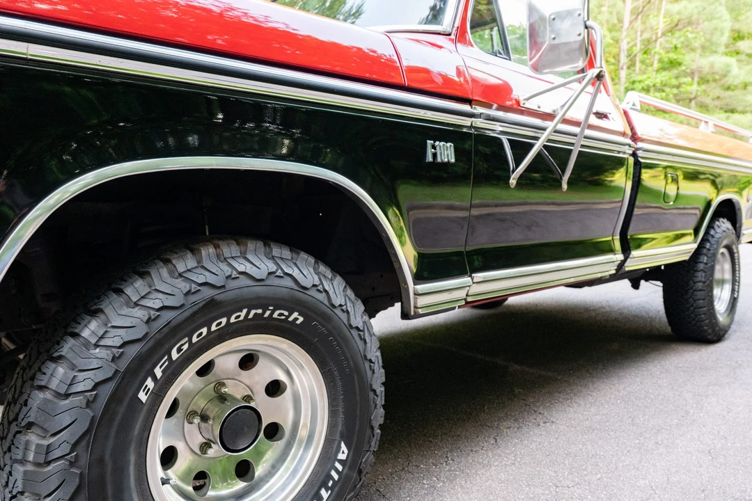 1975 Ford F-Series 6th Gen - Image 18 of 31