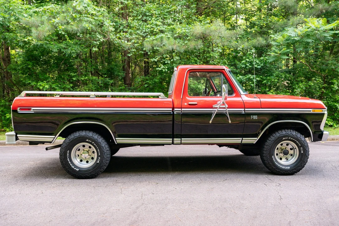 1975 Ford F-Series 6th Gen - Image 6 of 31