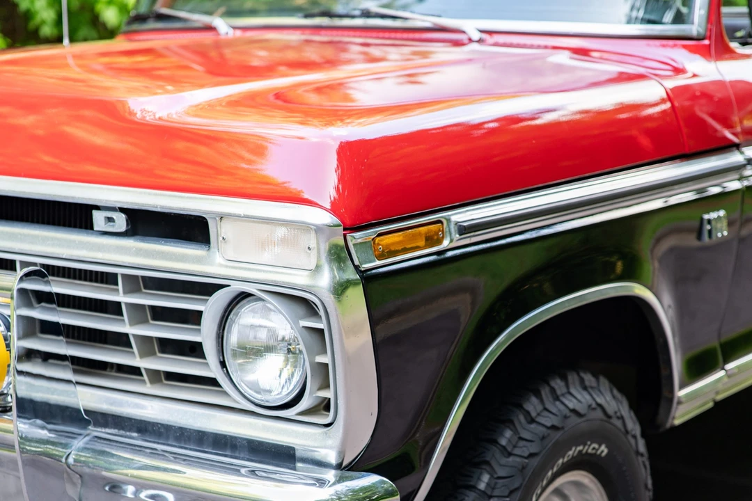 1975 Ford F-Series 6th Gen - Image 19 of 31