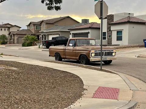 1975 Ford F-150