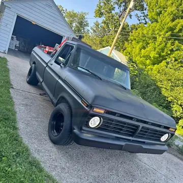 1975 Ford F-150 Custom