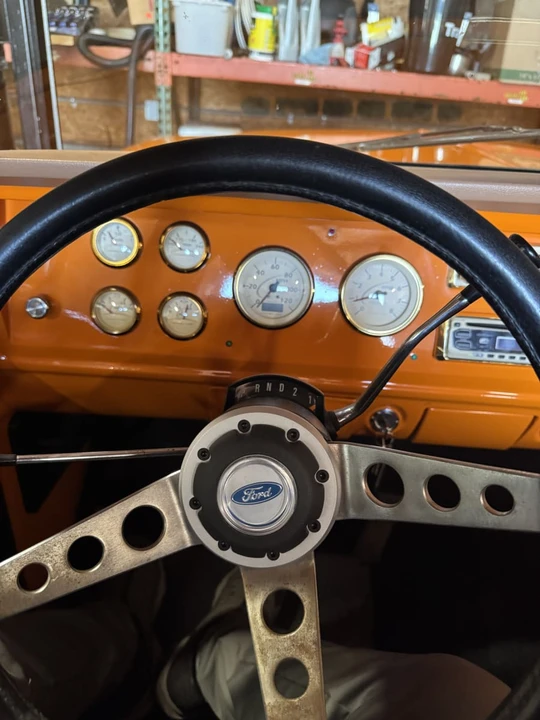 1975 Ford F-Series 6th Gen - Image 11 of 22