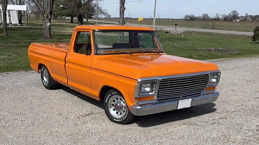 1975 Ford F-Series 6th Gen - Image 4 of 22