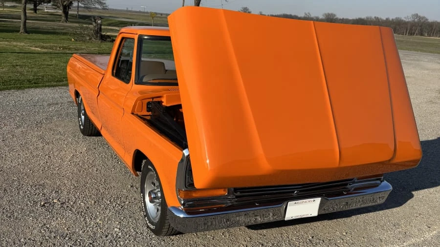 1975 Ford F-Series 6th Gen - Image 5 of 22