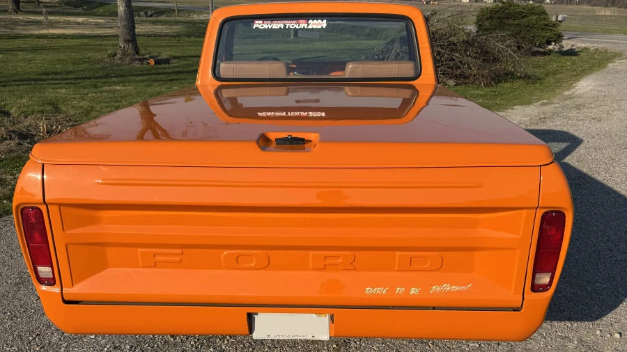 1975 Ford F-Series 6th Gen - Image 3 of 22
