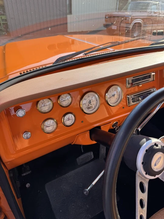 1975 Ford F-Series 6th Gen - Image 12 of 22