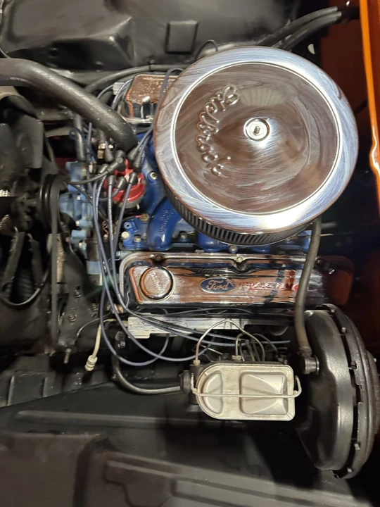 1975 Ford F-Series 6th Gen - Image 15 of 22