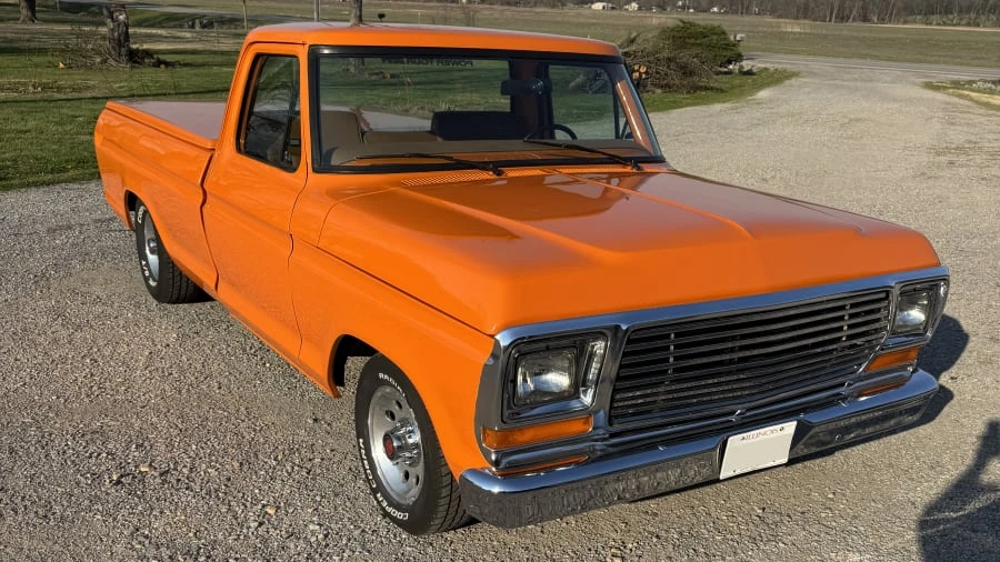 1975 Ford F-Series 6th Gen - Image 6 of 22