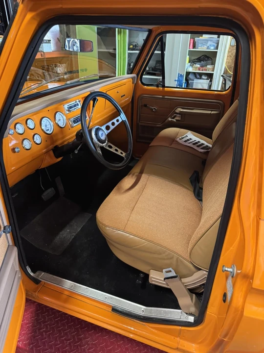 1975 Ford F-Series 6th Gen - Image 9 of 22