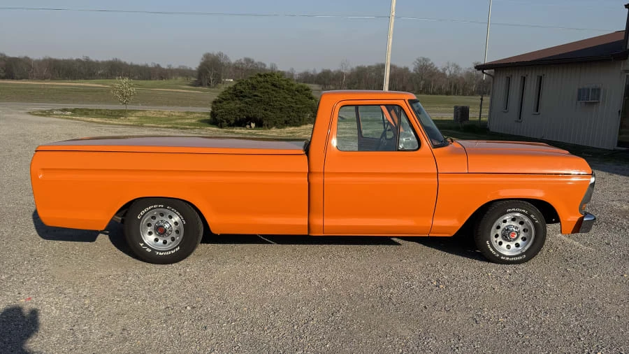 1975 Ford F-Series 6th Gen - Image 2 of 22
