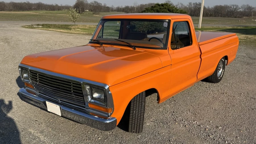 1975 Ford F-Series 6th Gen - Image 7 of 22