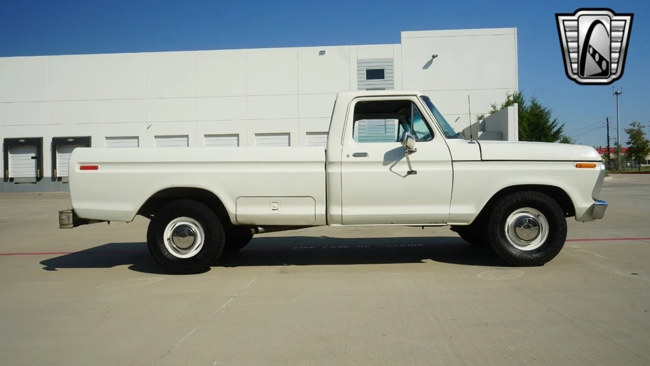 1975 Ford F-Series 6th Gen - Image 7 of 12