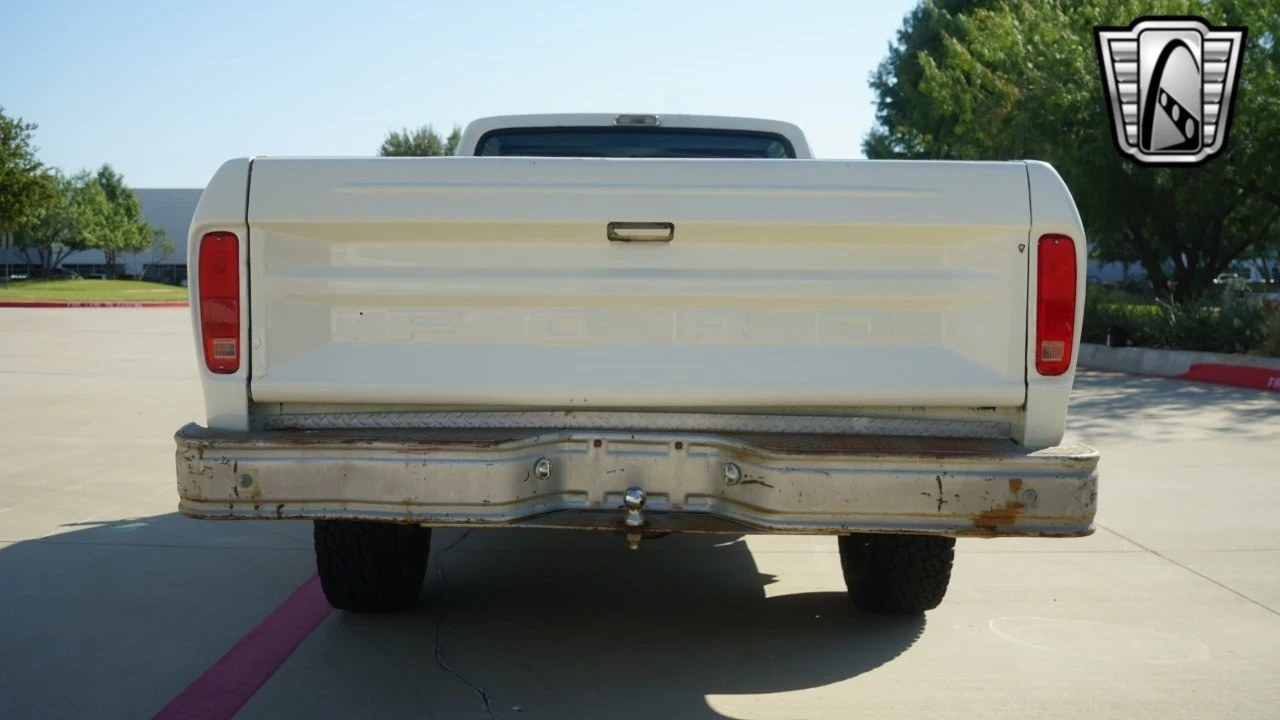 1975 Ford F-Series 6th Gen - Image 5 of 12