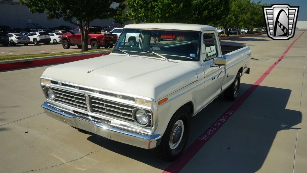 1975 Ford F-Series 6th Gen - Image 3 of 12