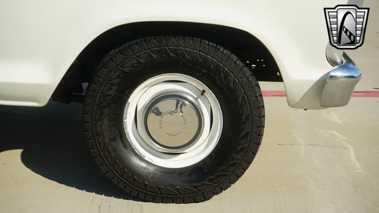 1975 Ford F-Series 6th Gen - Image 12 of 12