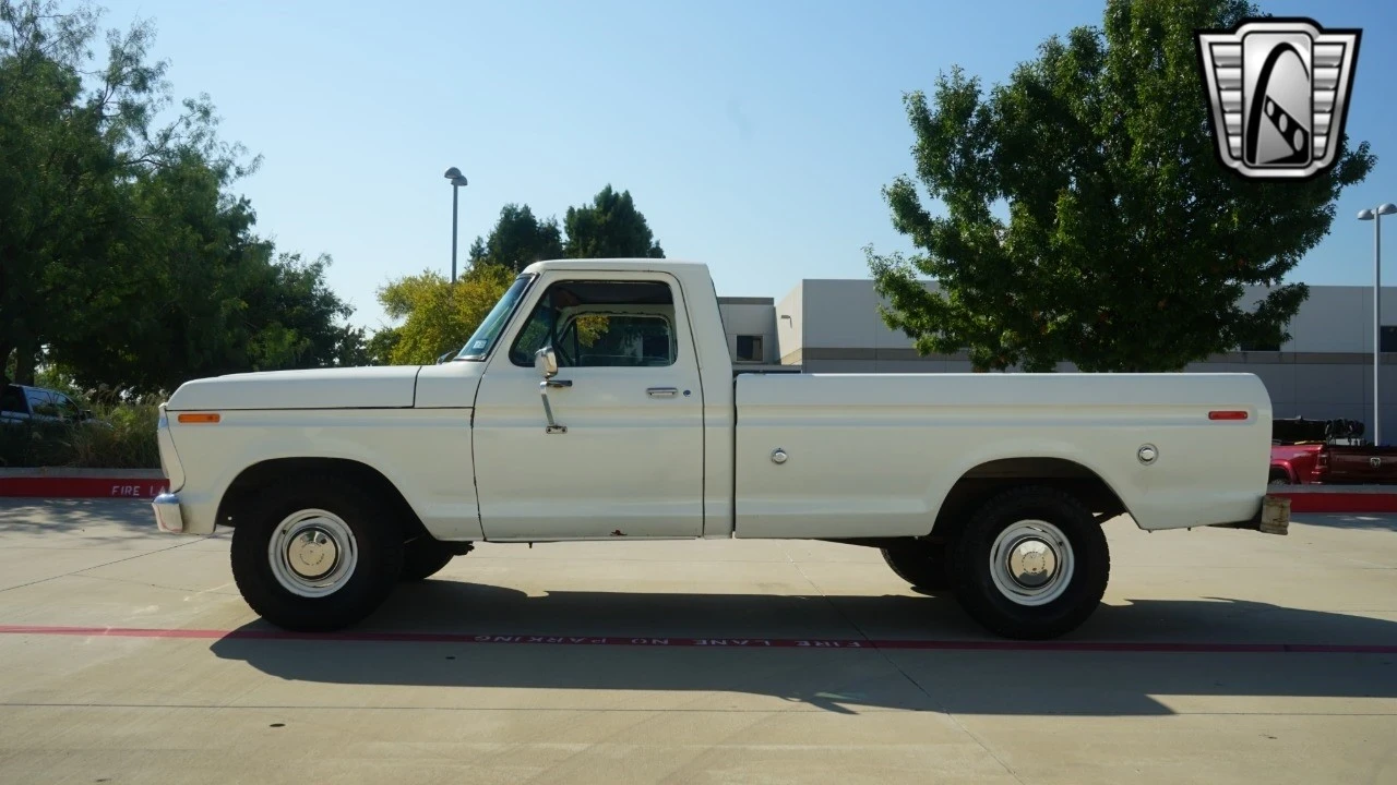 1975 Ford F-Series 6th Gen - Image 4 of 12