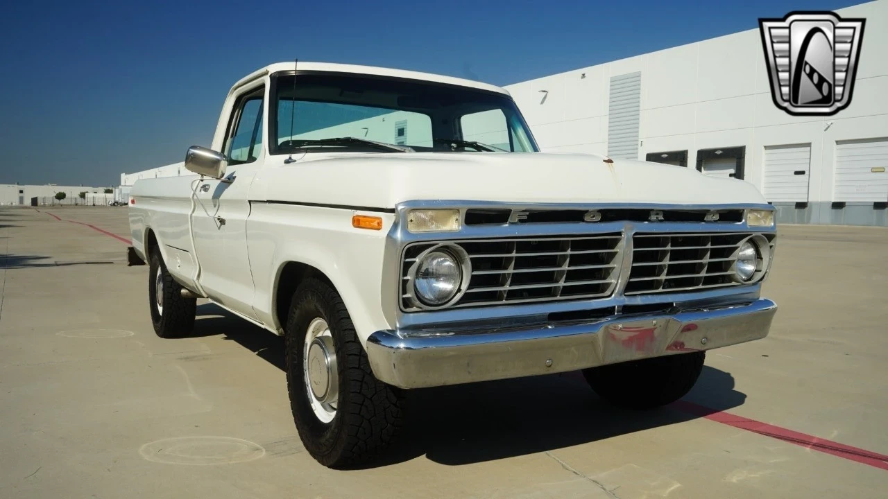 1975 Ford F-Series 6th Gen - Image 8 of 12