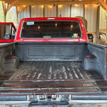 1975 Ford F-150 Short Bed