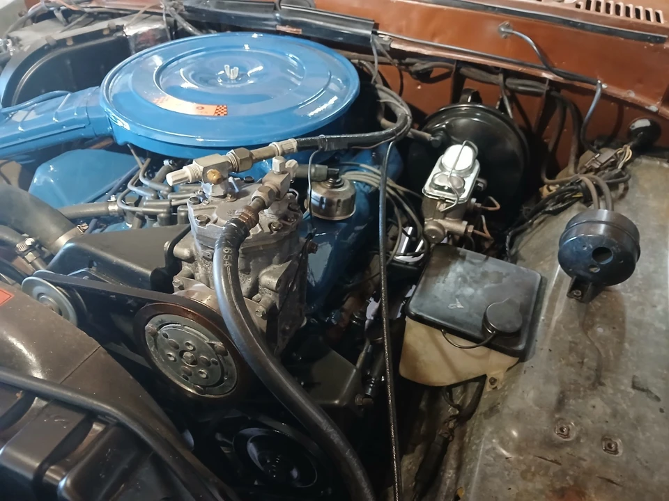 1975 Ford F-Series 5th Gen - Image 8 of 21