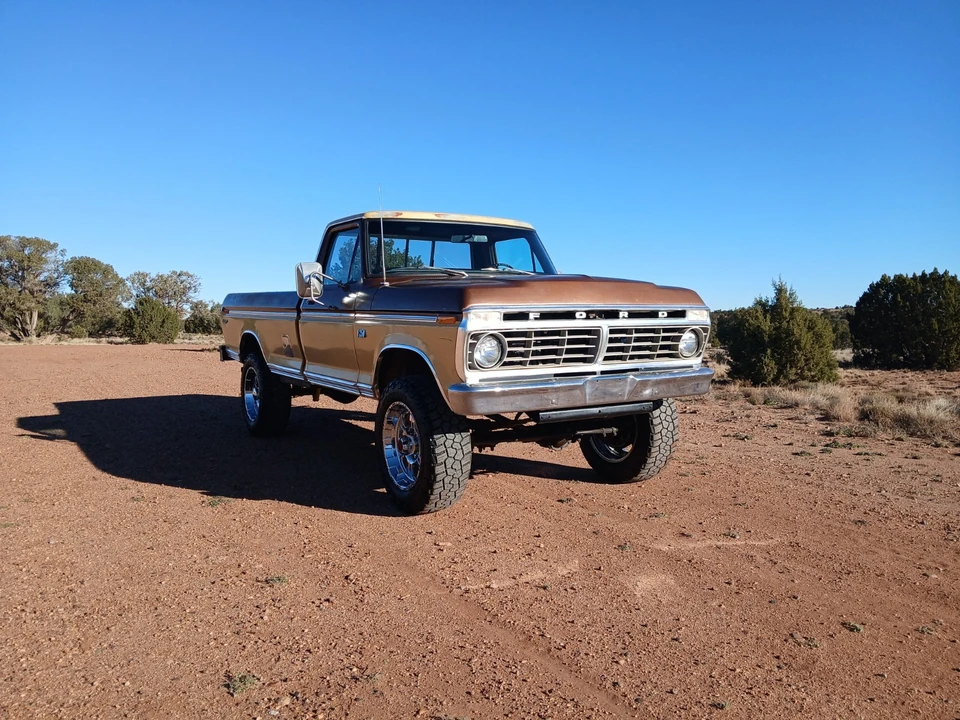 1975 Ford F-Series 5th Gen - Image 2 of 21