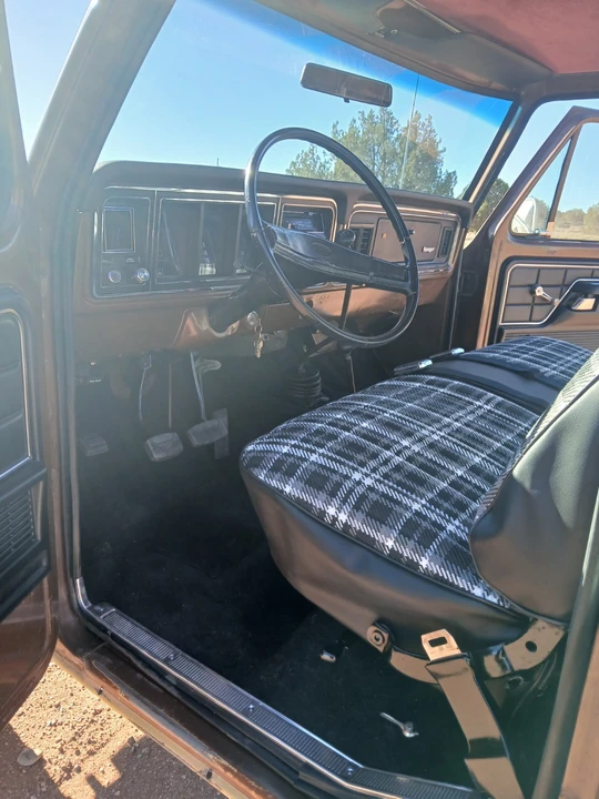1975 Ford F-Series 5th Gen - Image 17 of 21