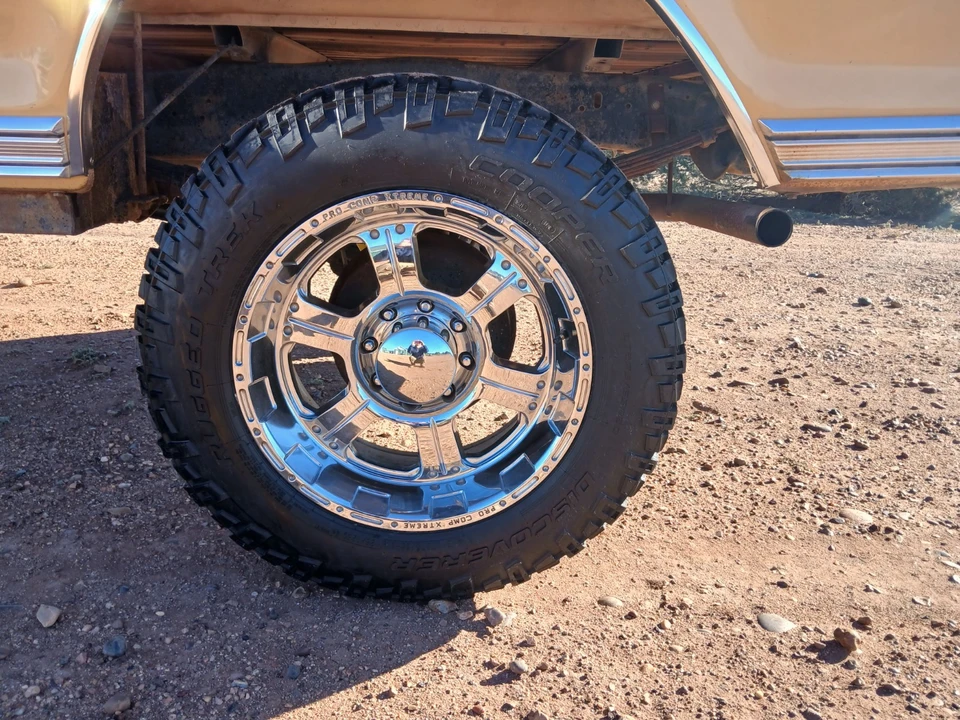 1975 Ford F-Series 5th Gen - Image 15 of 21