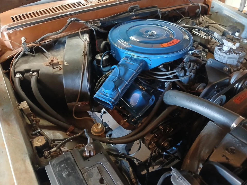 1975 Ford F-Series 5th Gen - Image 10 of 21