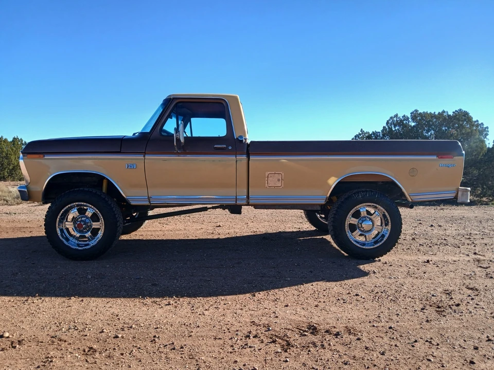 1975 Ford F-Series 5th Gen - Image 4 of 21