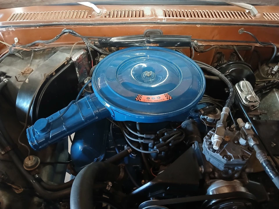 1975 Ford F-Series 5th Gen - Image 9 of 21