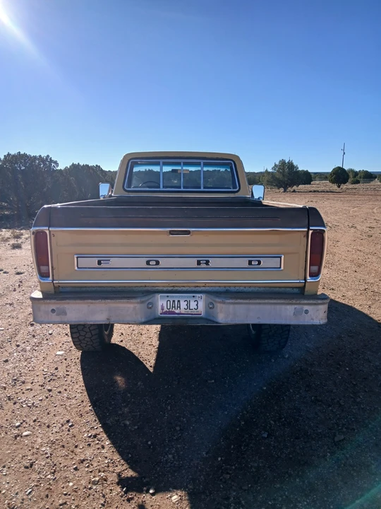 1975 Ford F-Series 5th Gen - Image 6 of 21