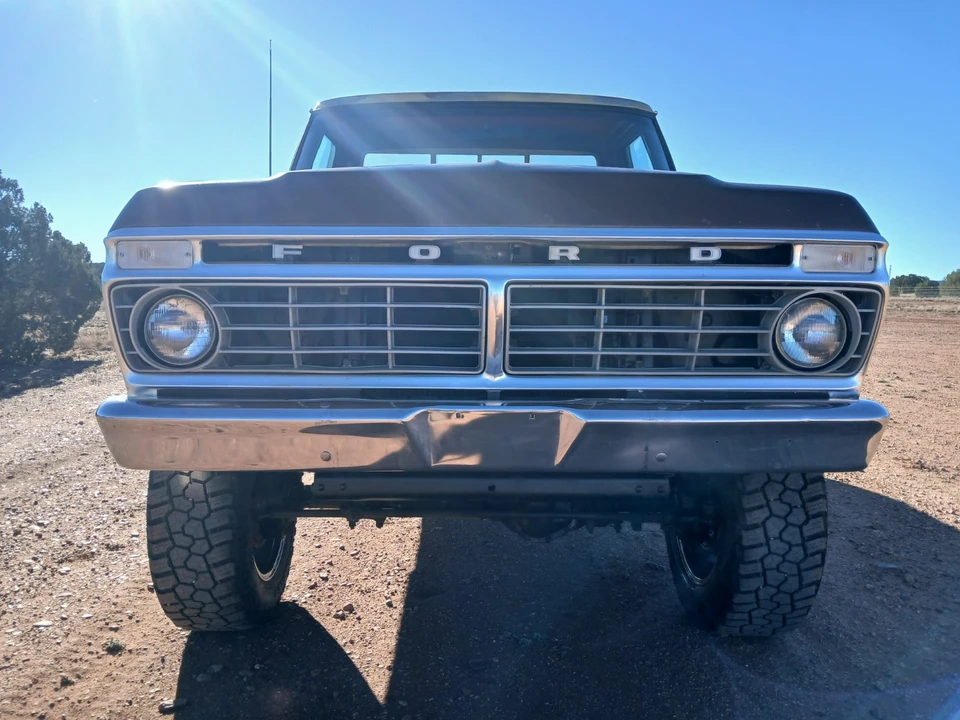 1975 Ford F-Series 5th Gen - Image 5 of 21