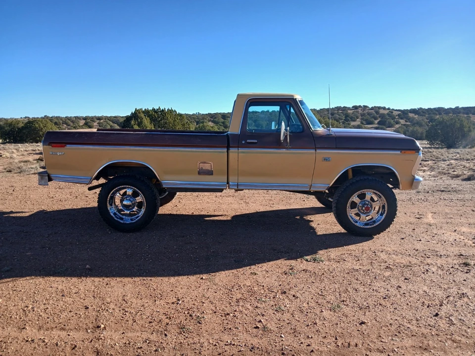 1975 Ford F-Series 5th Gen - Image 3 of 21