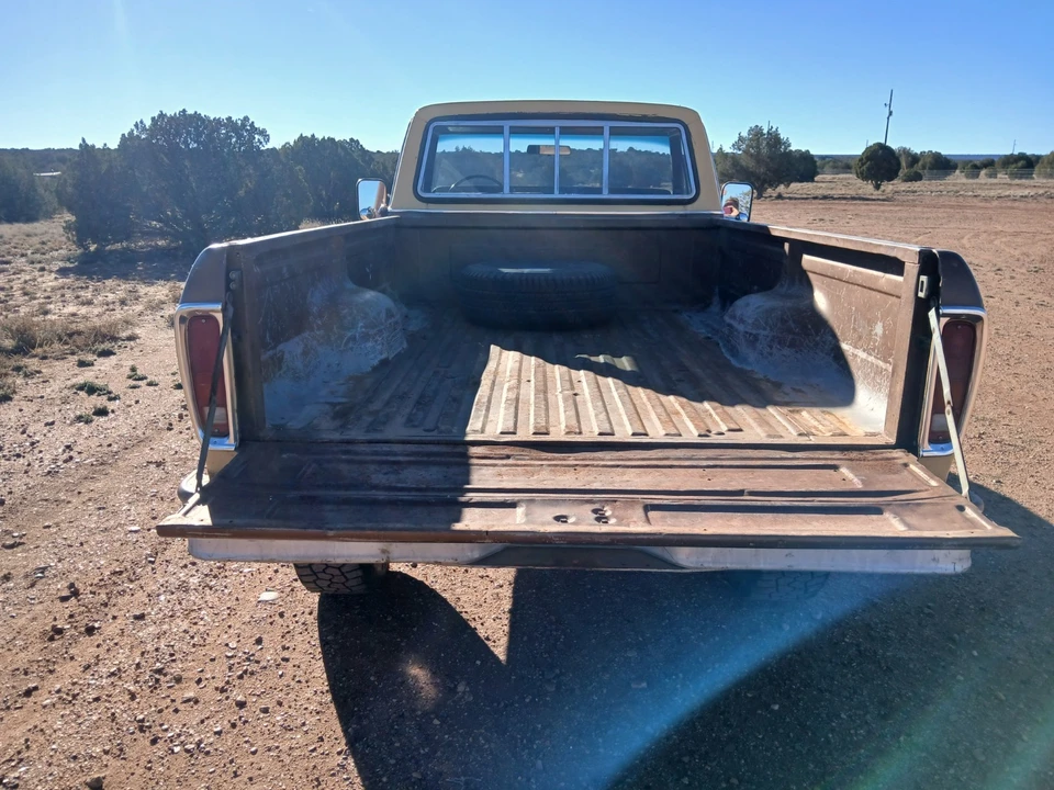 1975 Ford F-Series 5th Gen - Image 7 of 21