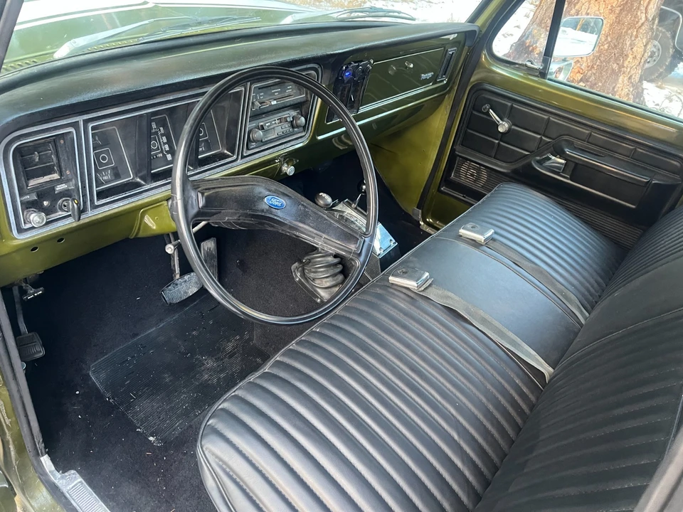1975 Ford F-Series 5th Gen - Image 4 of 21