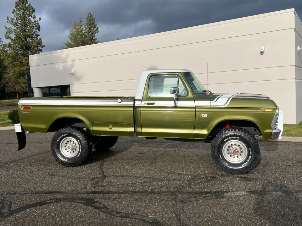 1975 Ford F-Series 5th Gen - Image 5 of 21