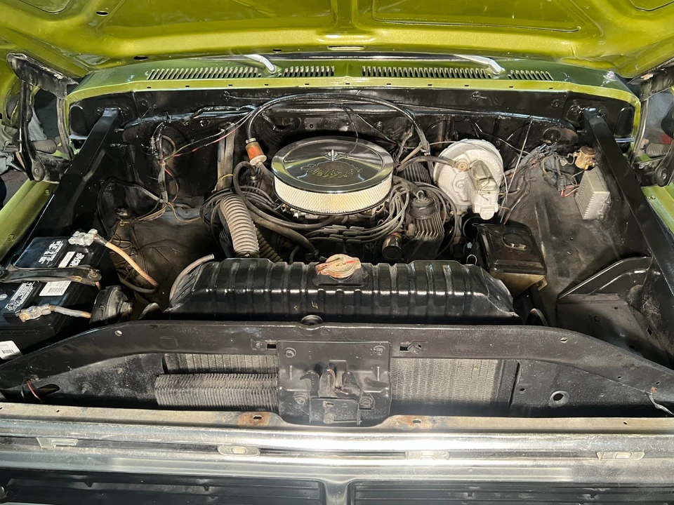 1975 Ford F-Series 5th Gen - Image 11 of 21