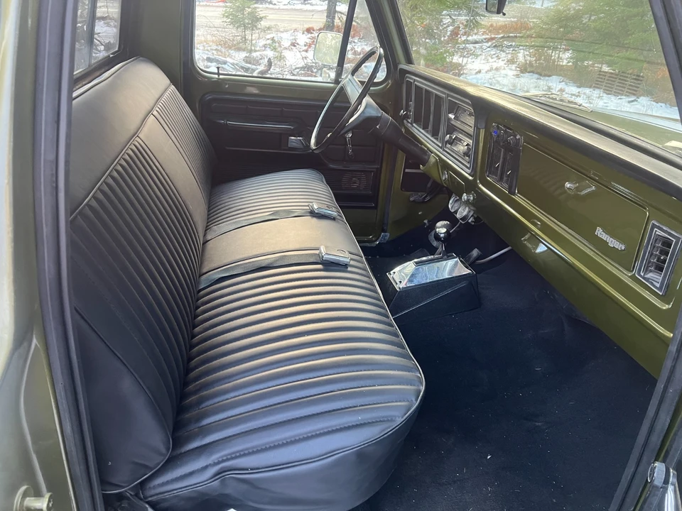 1975 Ford F-Series 5th Gen - Image 15 of 21