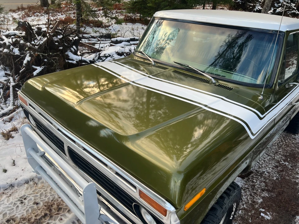 1975 Ford F-Series 5th Gen - Image 6 of 21