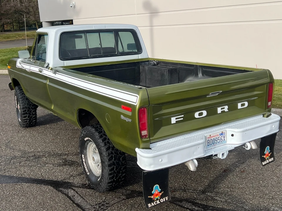 1975 Ford F-Series 5th Gen - Image 3 of 21