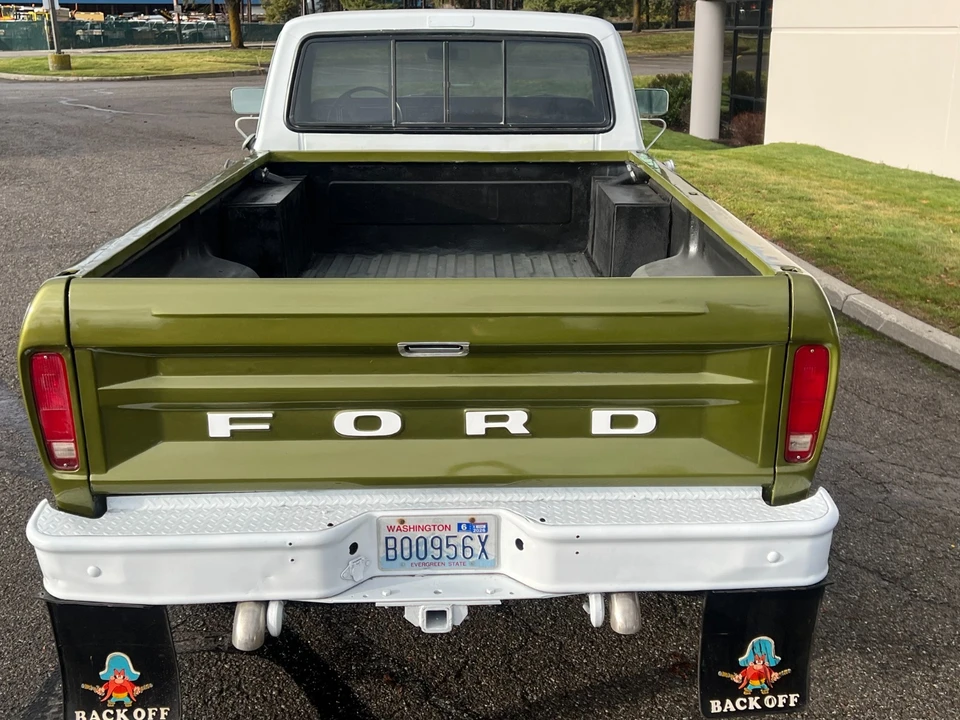 1975 Ford F-Series 5th Gen - Image 7 of 21