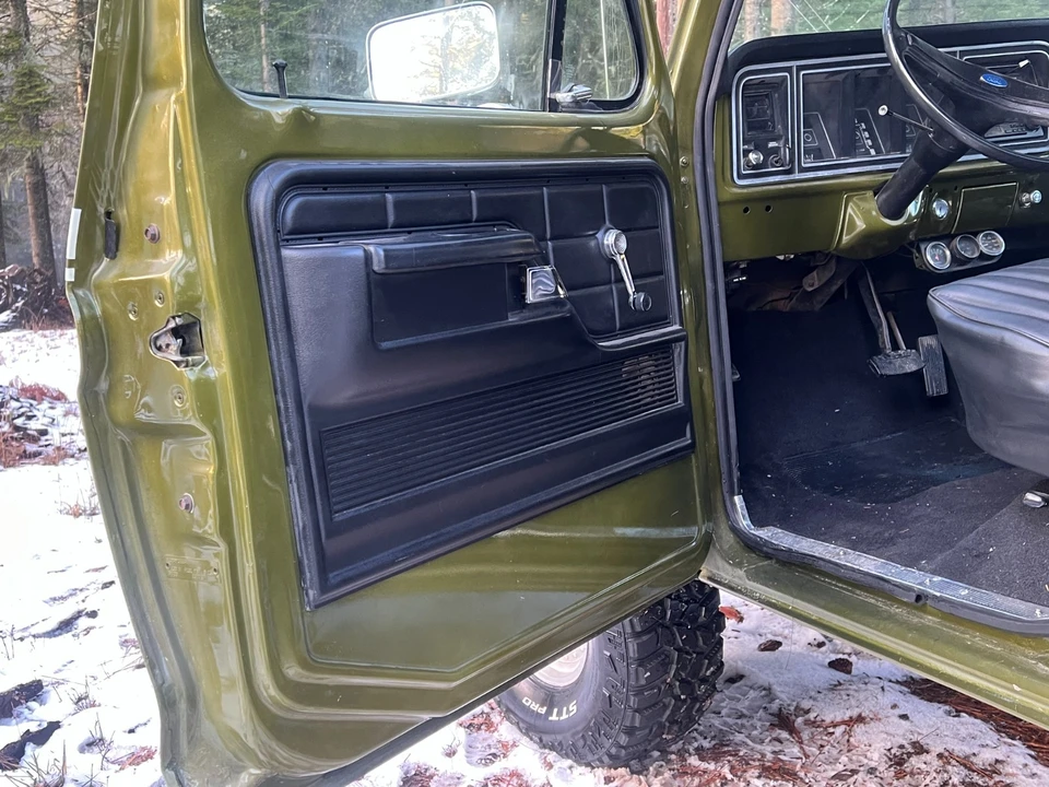 1975 Ford F-Series 5th Gen - Image 18 of 21