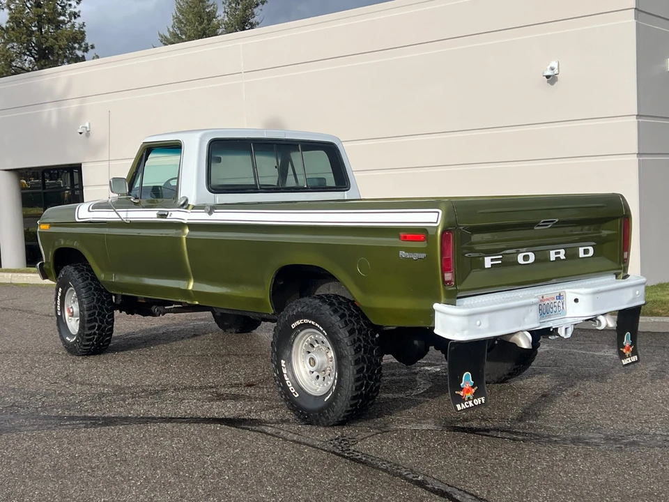 1975 Ford F-Series 5th Gen - Image 16 of 21