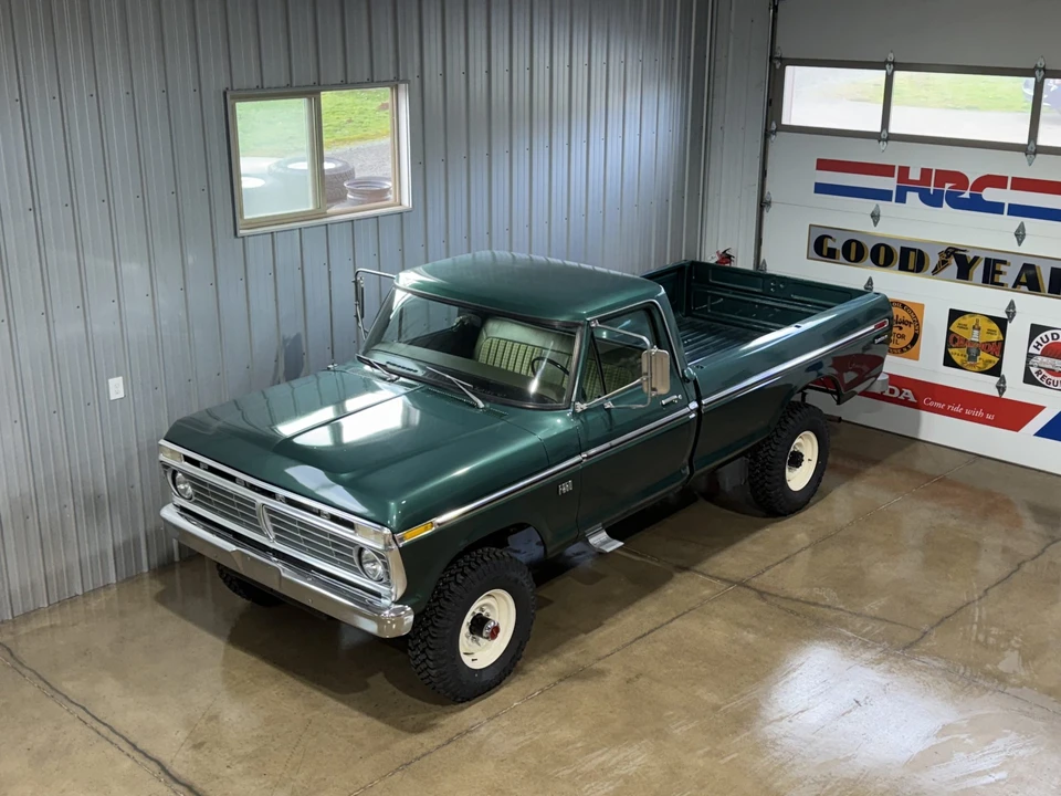 1975 Ford F-Series 5th Gen - Image 31 of 31