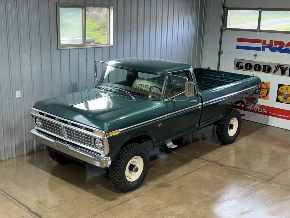 1975 Ford F-Series 5th Gen - Image 30 of 31